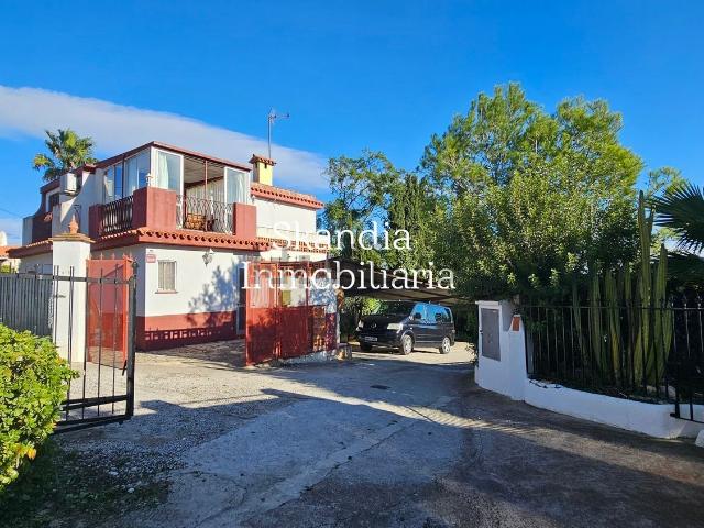 Chalet, Peñíscola