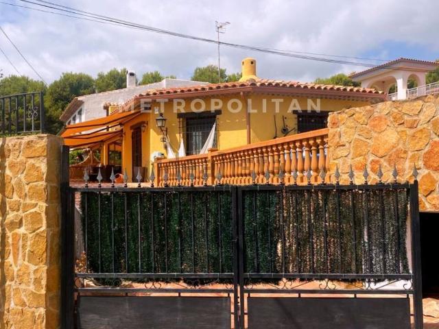 Chalet, Peñíscola