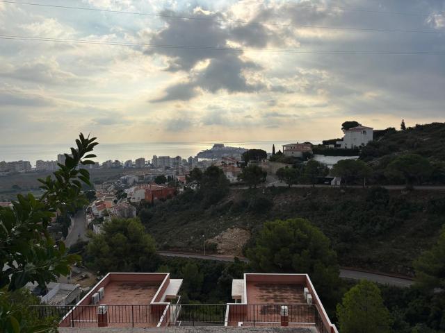 Chalet, Peñíscola