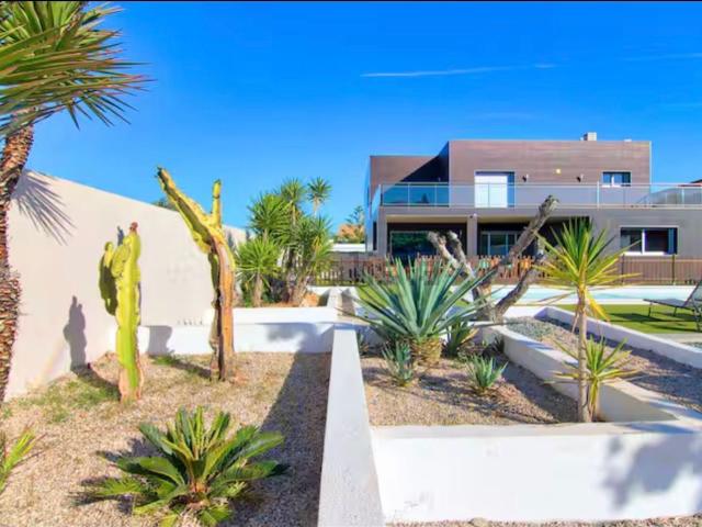 Chalet, Peñíscola