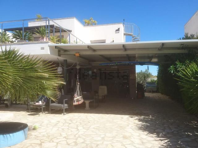 Chalet, Peñíscola