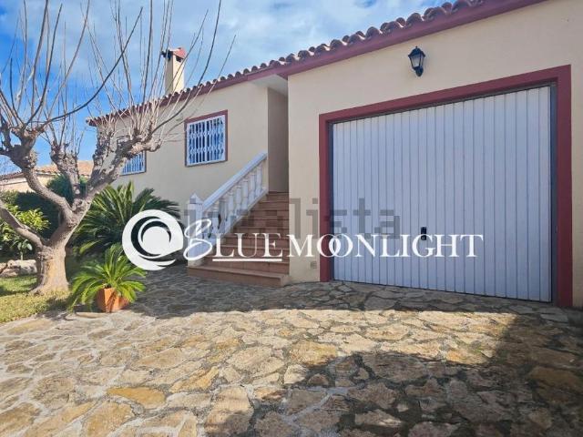 Chalet, Peñíscola