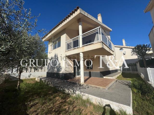 Chalet, Peñíscola