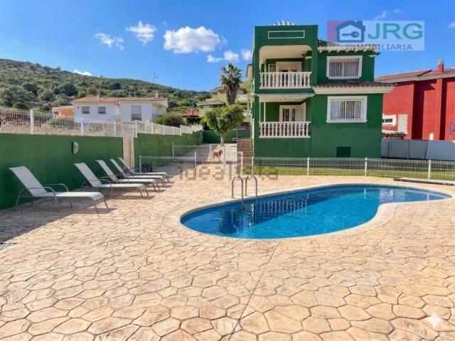 Chalet, Peñíscola
