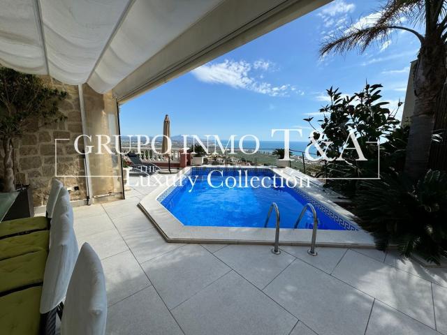 Chalet, Peñíscola