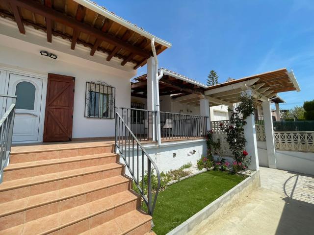 Chalet, Peñíscola