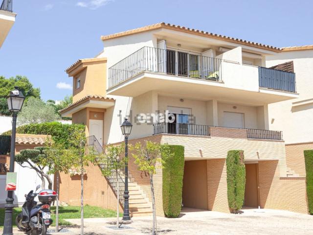 Chalet, Peñíscola