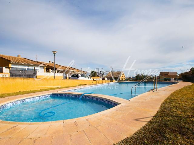 Chalet, Peñíscola