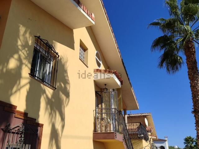 Chalet, Peñíscola