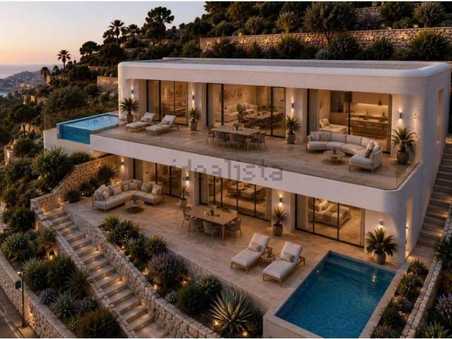 Chalet, Peñíscola