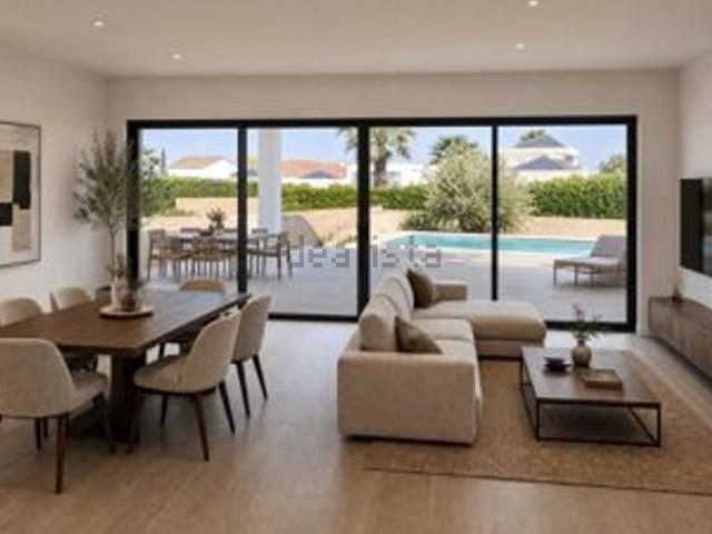 Chalet, Peñíscola