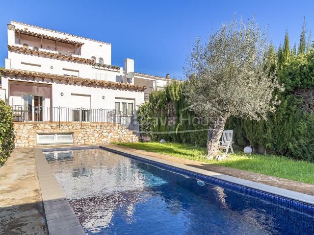 Chalet, Piverd La Roella Bruguerol, Palafrugell