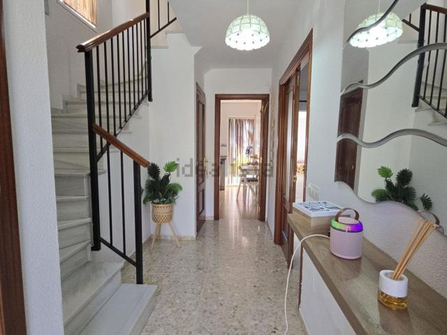 Chalet, Pizarra