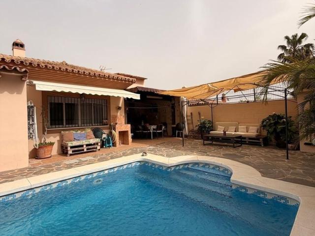 Chalet, Pizarra