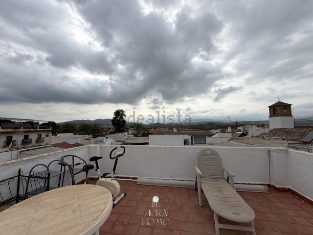 Chalet, Pizarra
