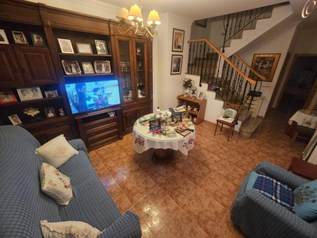 Chalet, Pizarra