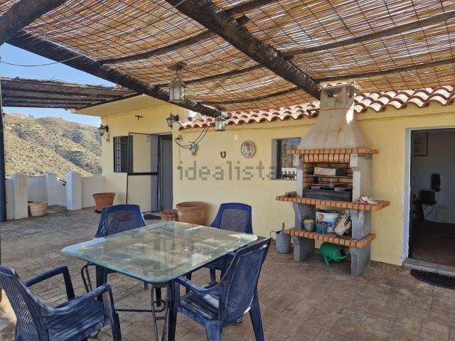 Chalet, Pizarra