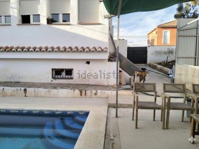 Chalet, Pizarra