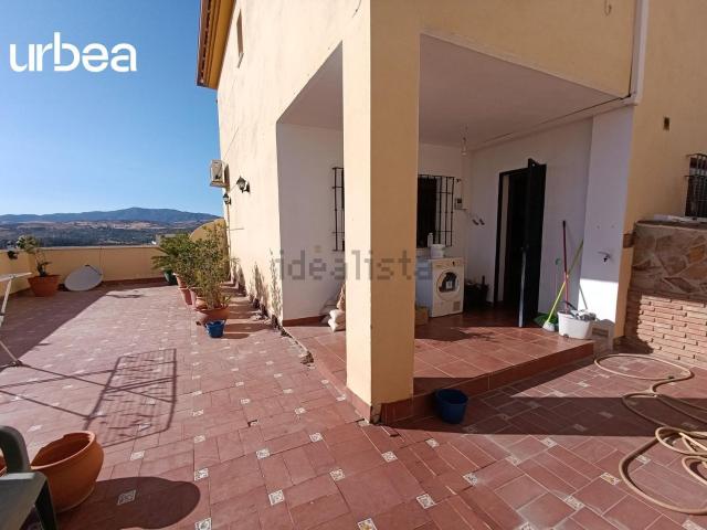 Chalet, Pizarra