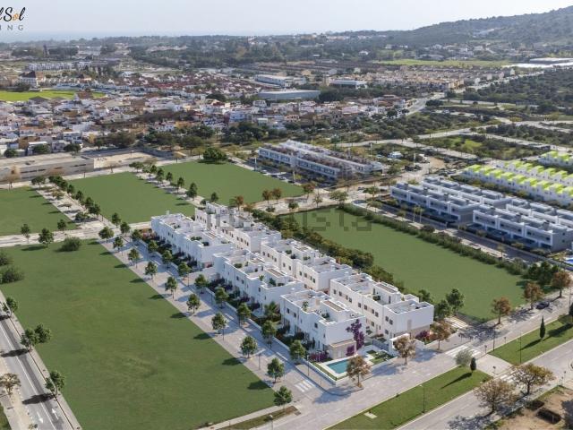 Chalet, Pizarrillo El Retiro, Málaga