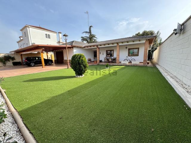 Chalet, Picon