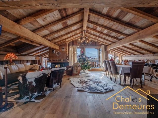 Chalet pied d'Odier