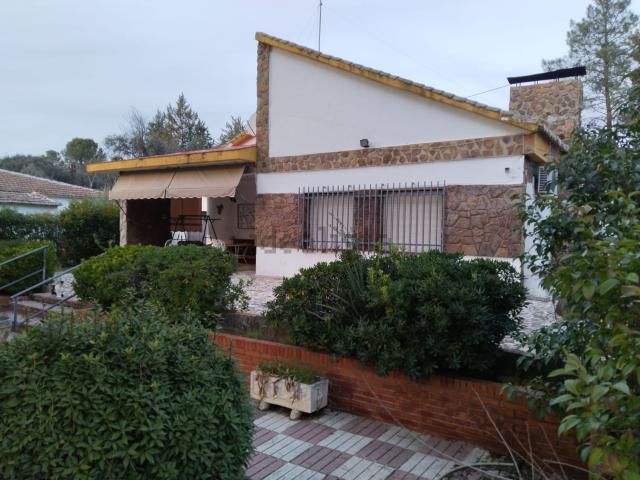 Chalet, Piedrabuena
