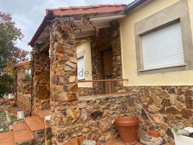 Chalet, Piedrabuena