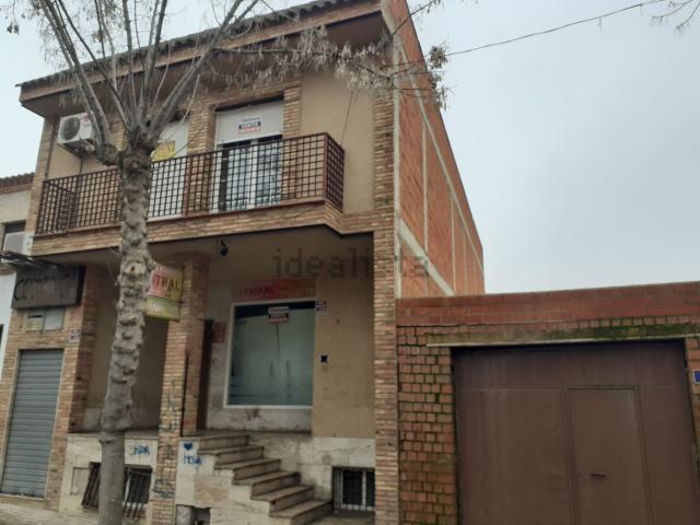 Chalet, Piedrabuena