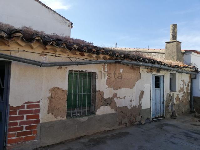 Chalet, Piedrahita de Castro