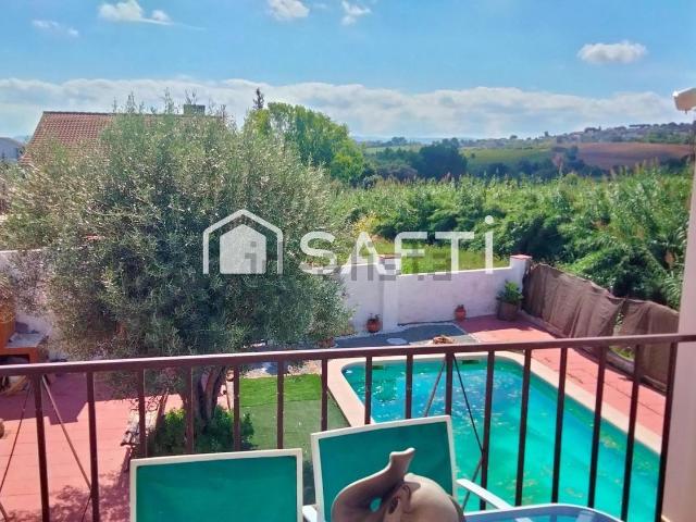 Chalet, Piera
