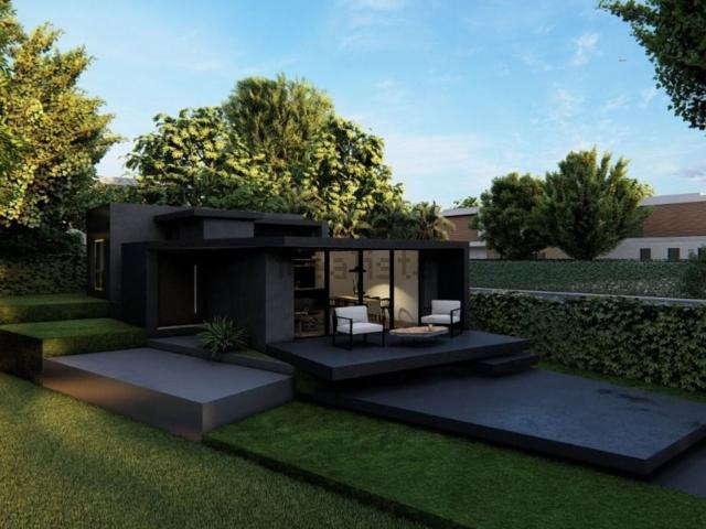 Chalet, Piera