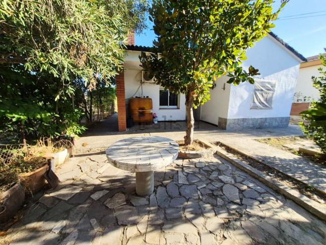 Chalet, Piera