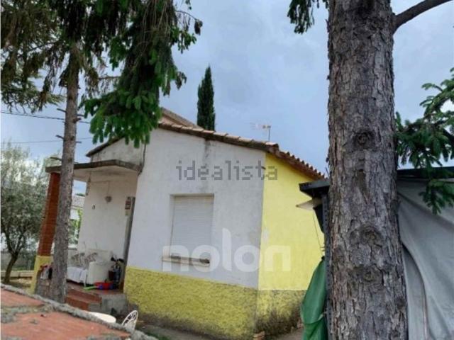 Chalet, Piera