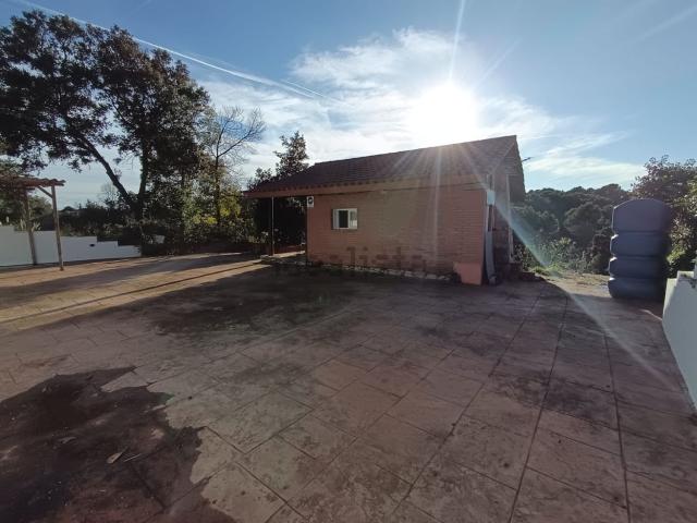 Chalet, Piera