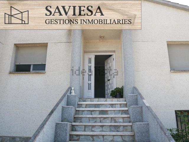 Chalet, Piera