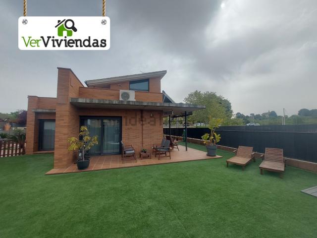 Chalet, Piera