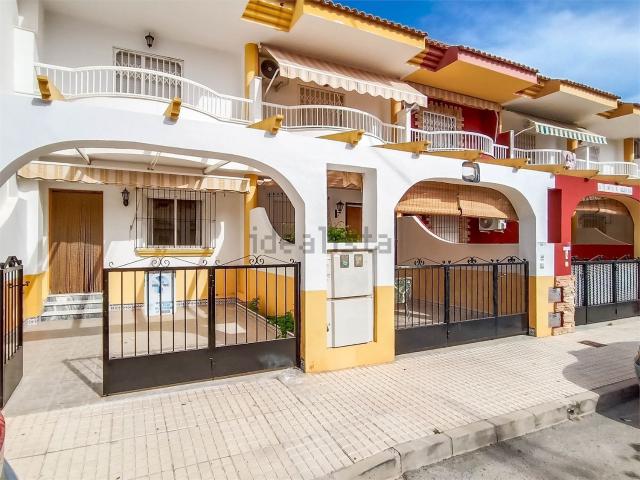 Chalet, Pilar de la Horadada