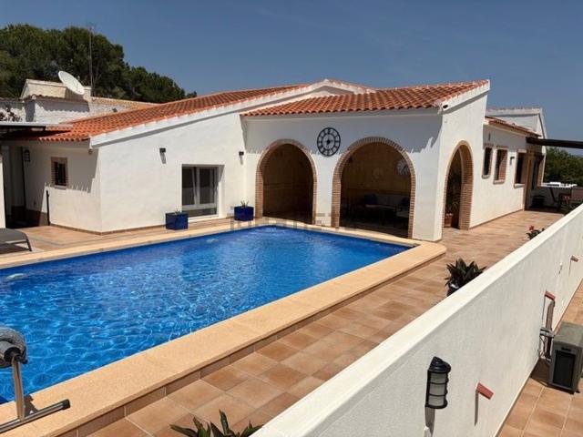 Chalet, Pilar de la Horadada