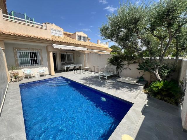 Chalet, Pilar de la Horadada