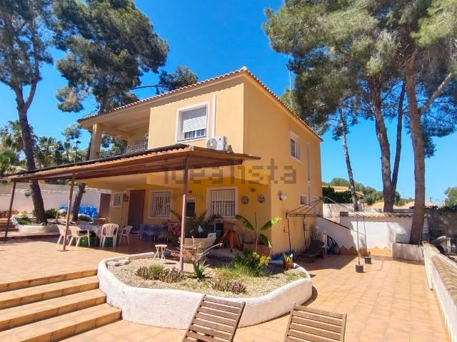 Chalet, Pilar de la Horadada