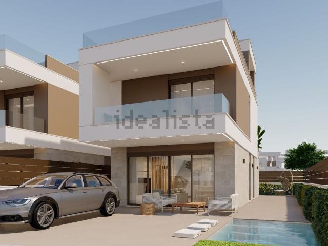 Chalet, Pilar de la Horadada