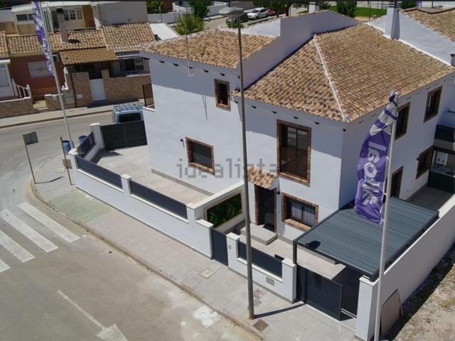 Chalet, Pilar de la Horadada