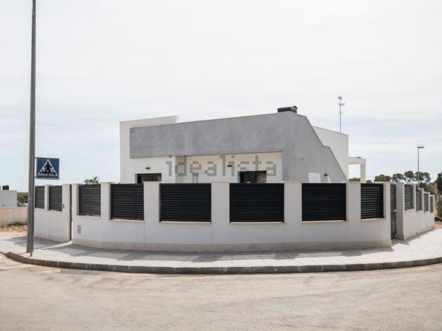 Chalet, Pilar de la Horadada