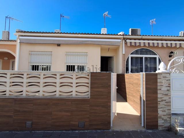 Chalet, Pilar de la Horadada