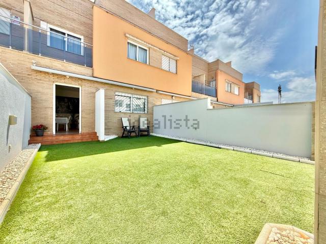Chalet, Pilar de la Horadada