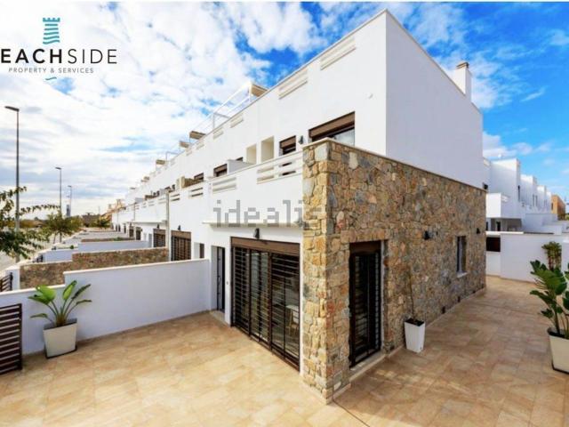 Chalet, Pilar de la Horadada