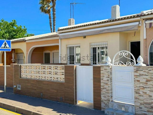 Chalet, Pilar de la Horadada