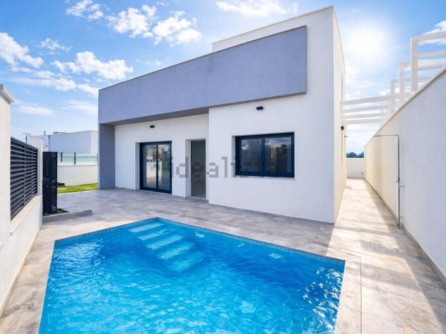 Chalet, Pilar de la Horadada