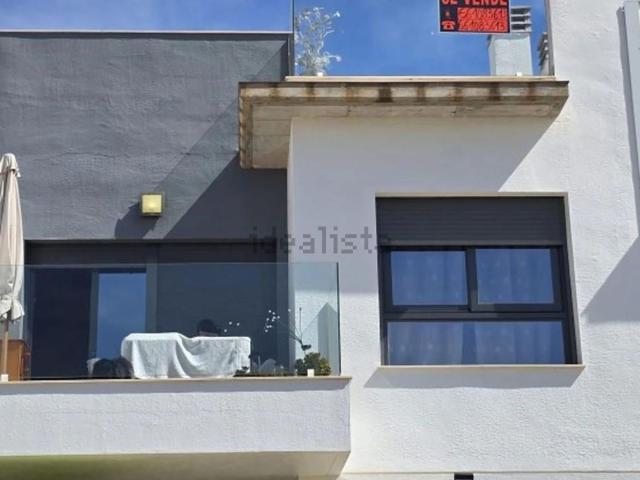 Chalet, Pilar de la Horadada